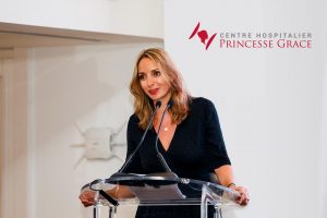 Benoite De Sevelinges Directrice du CHPG Monaco