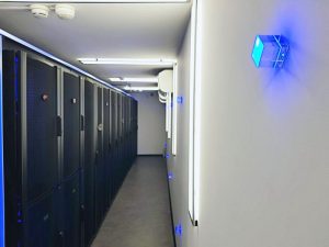 Monaco Data center