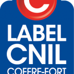 Label CNIL service de coffre-fort numérique