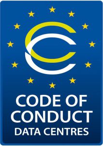 label code of conduct data centres