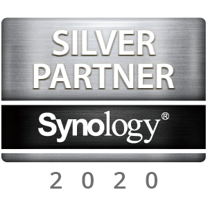 Synology Silver partner 2020