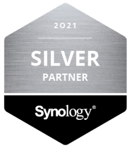 Synology Silver partner 2021