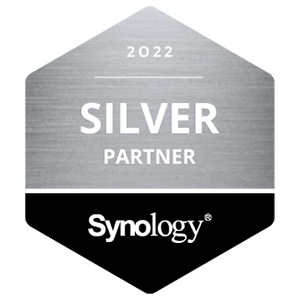 Synology - silver partner 2022